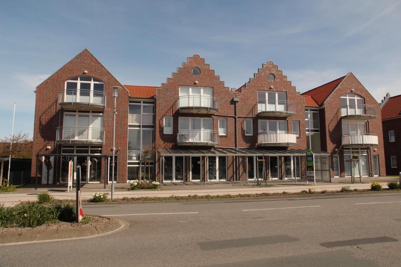 Moewennest Apartment Norddeich  Exterior photo