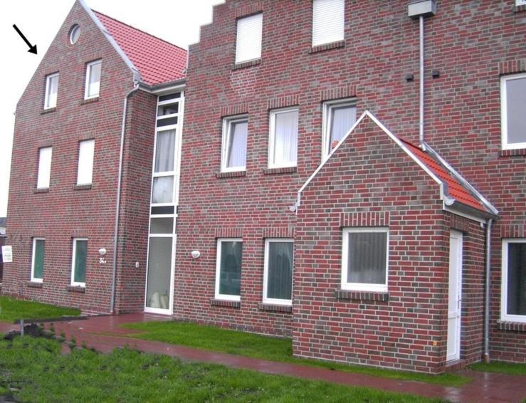 Moewennest Apartment Norddeich  Exterior photo